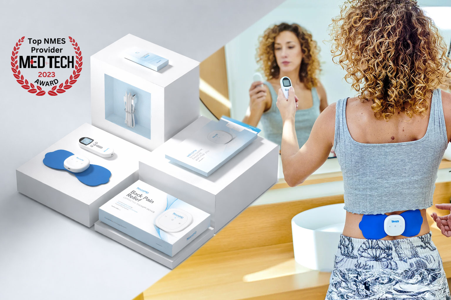 NeuroMD product in use